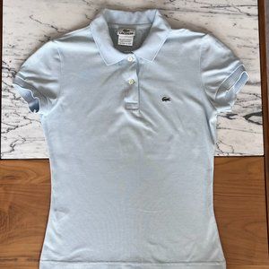 lacoste polo shirt